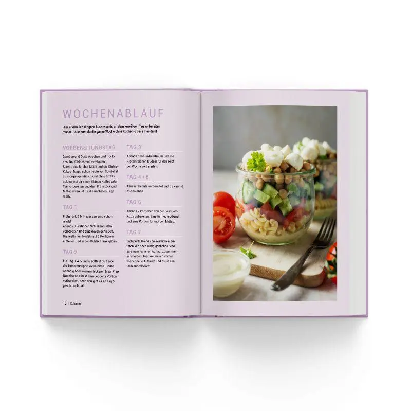 Bild: 9783949458910 | Toni's Mealprep Küche | Schnelle Rezeptideen für die ganze Familie