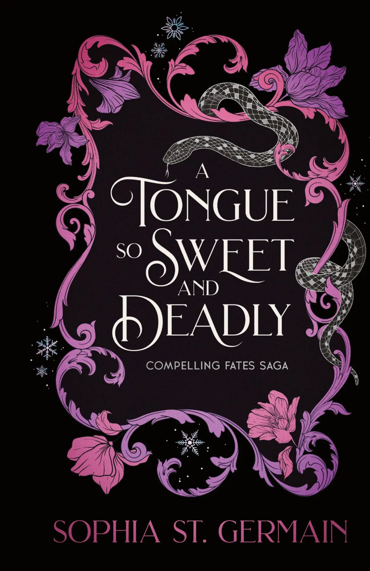 Cover: 9789198968910 | A Tongue so Sweet and Deadly | Sophia St. Germain | Buch | Englisch
