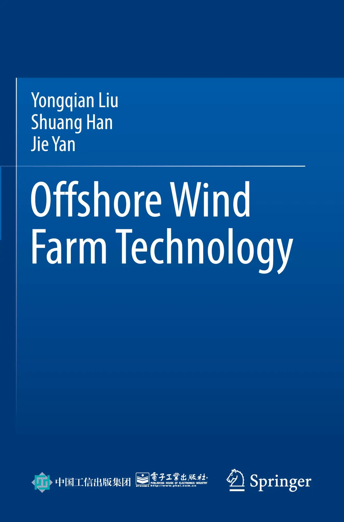 Cover: 9789819618910 | Offshore Wind Farm Technology | Yongqian Liu (u. a.) | Taschenbuch