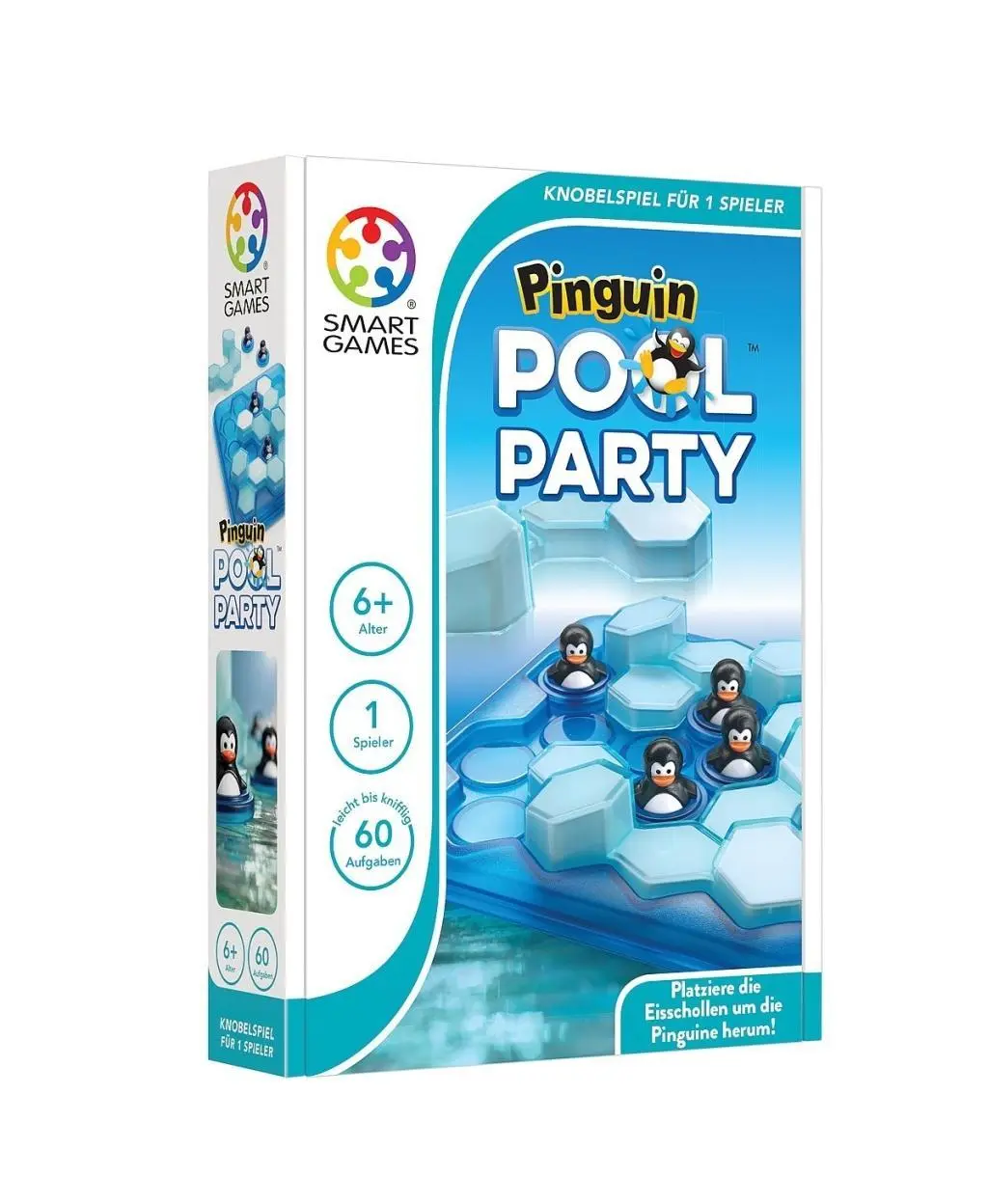 Cover: 5414301519010 | Pinguin Pool Party | Smart Toys and Games | Spiel | SG431DE | Deutsch