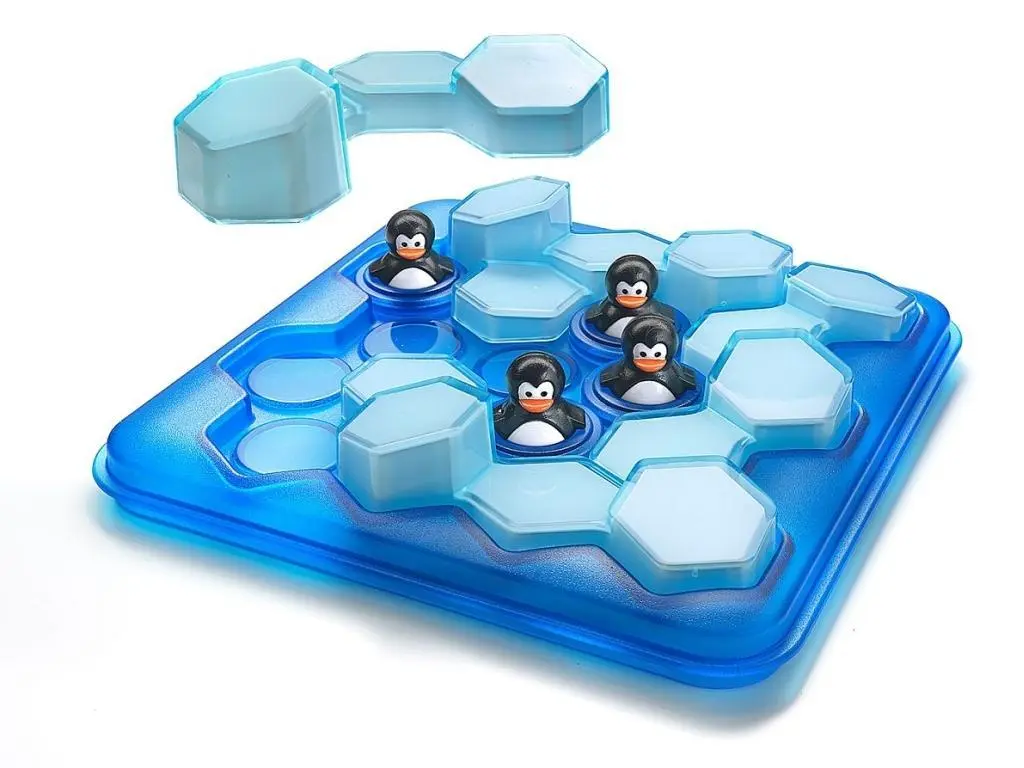 Bild: 5414301519010 | Pinguin Pool Party | Smart Toys and Games | Spiel | SG431DE | Deutsch