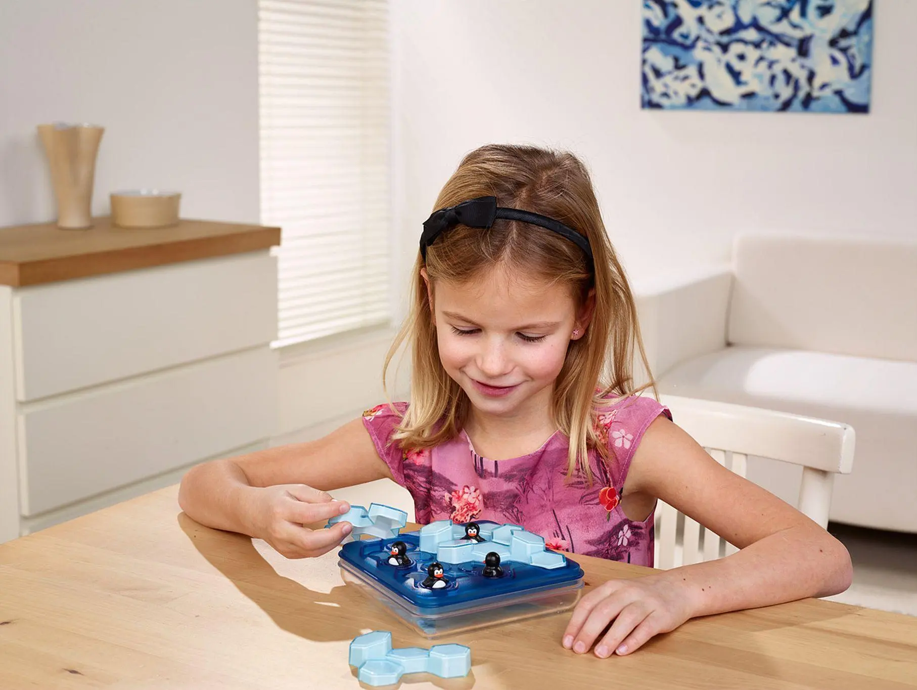 Bild: 5414301519010 | Pinguin Pool Party | Smart Toys and Games | Spiel | SG431DE | Deutsch