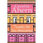 Thanks for the Memories | Cecelia Ahern | Taschenbuch | Englisch | 2011 | Harper Collins Publ. USA | EAN 9780061729010 - Ahern, Cecelia