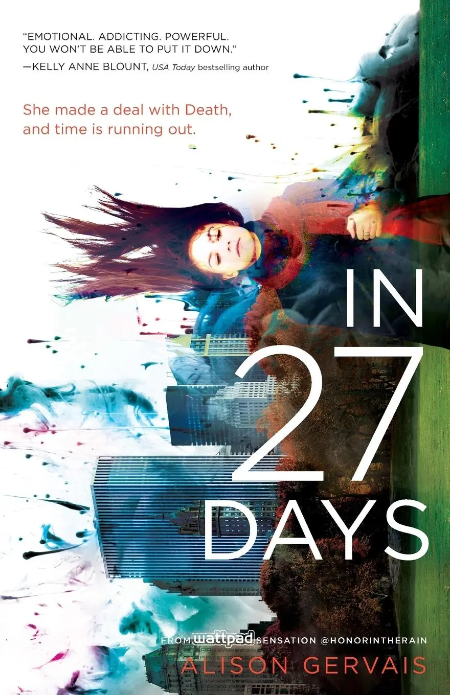 Cover: 9780310759010 | In 27 Days | Alison Gervais | Taschenbuch | Kartoniert / Broschiert
