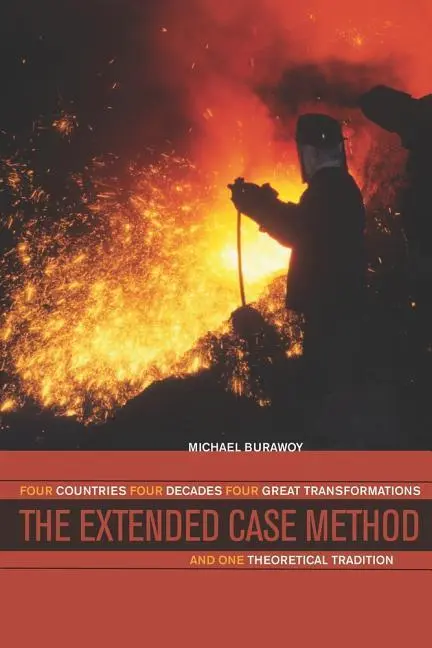 Cover: 9780520259010 | Burawoy, M: Extended Case Method | Michael Burawoy | Taschenbuch