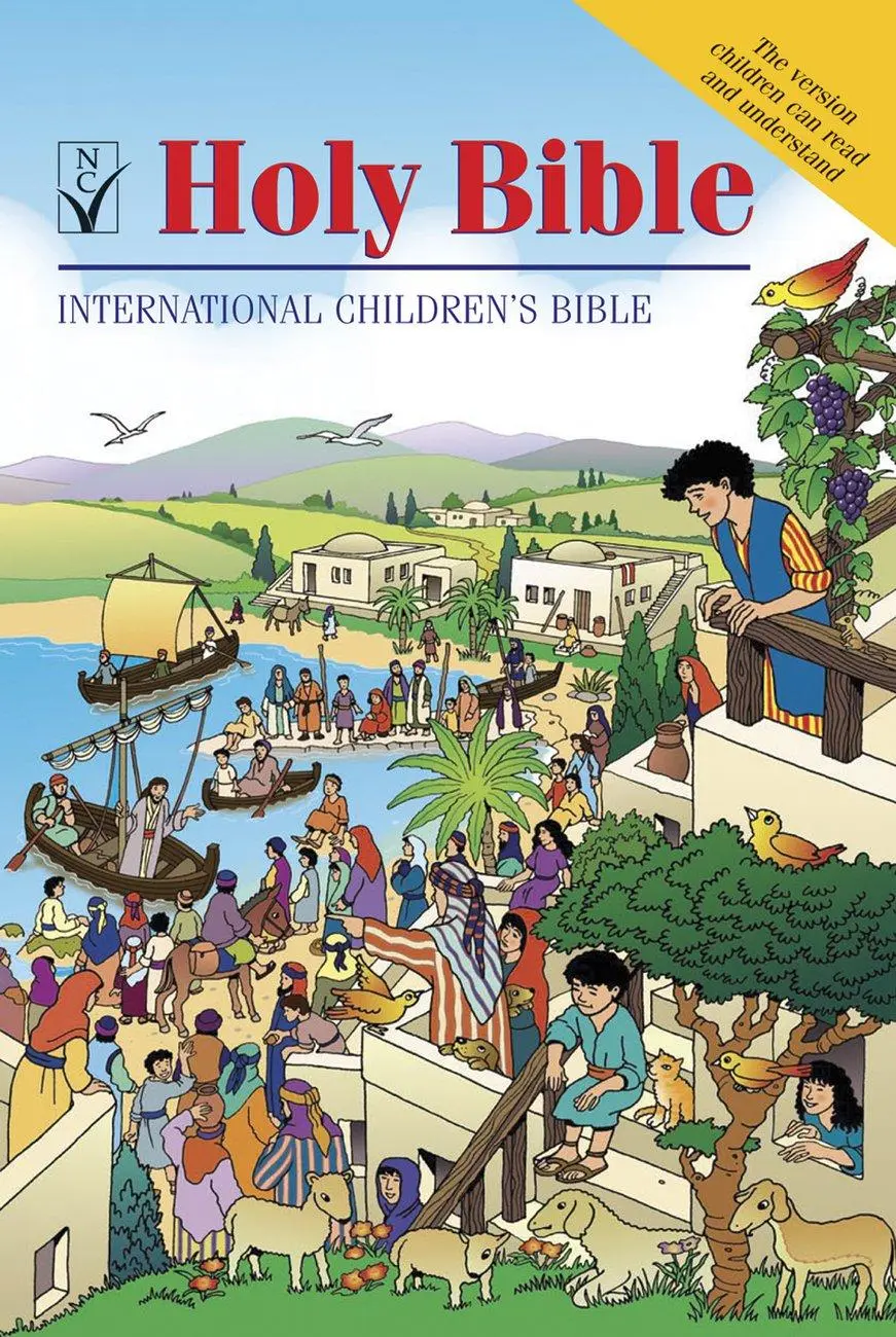 Cover: 9780850099010 | ICB International Children's Bible | Authentic Media | Buch | 1526 S.