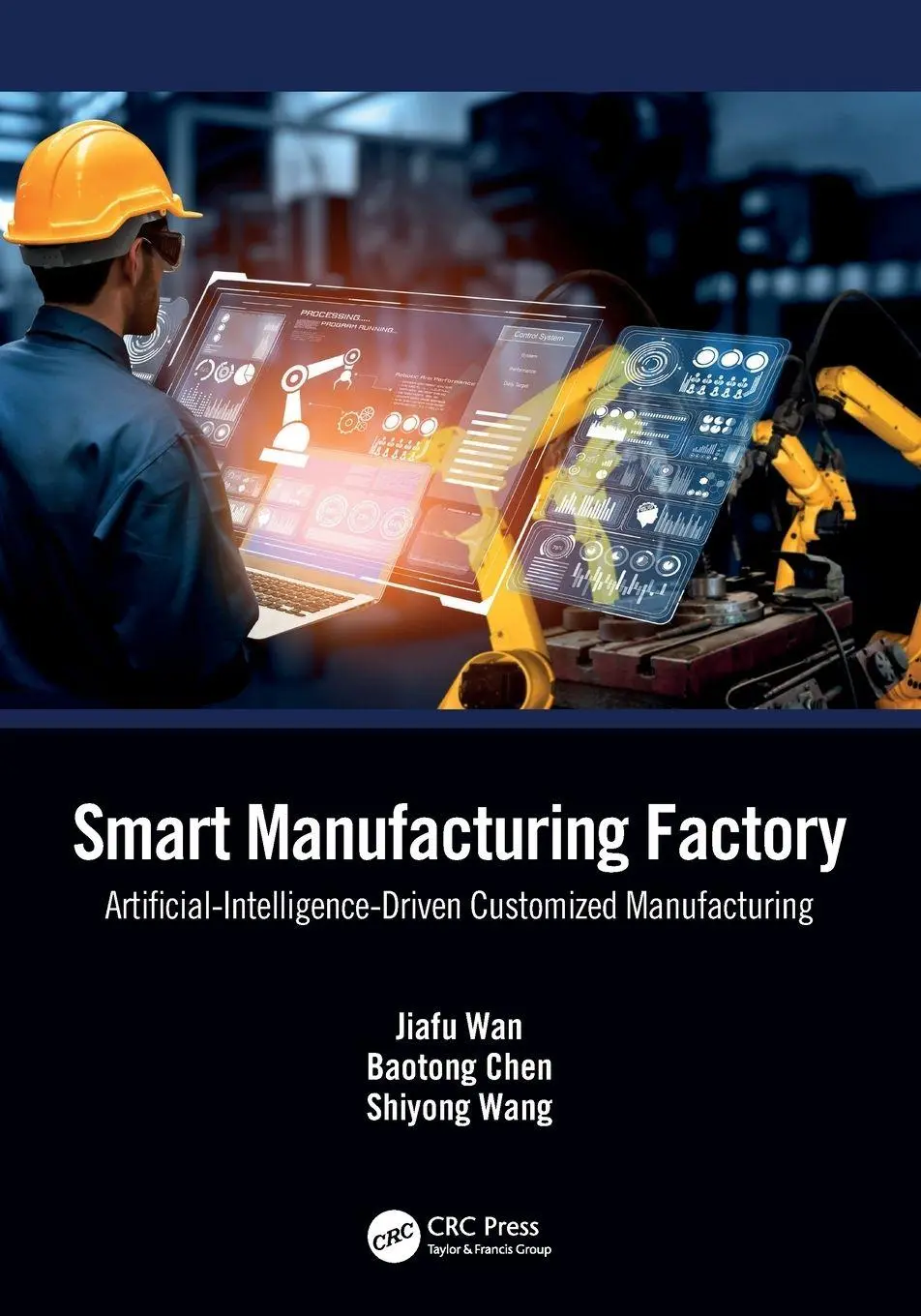 Cover: 9781032609010 | Smart Manufacturing Factory | Jiafu Wan (u. a.) | Taschenbuch | 2025