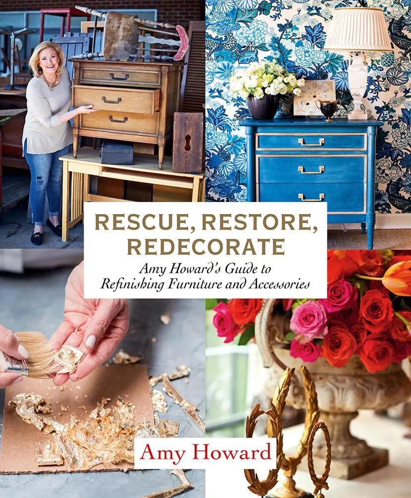 Cover: 9781419729010 | Rescue, Restore, Redecorate | Amy Howard | Taschenbuch | Gebunden