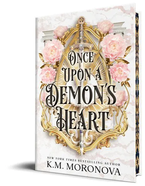 Cover: 9781464279010 | Once Upon a Demon's Heart (Deluxe Edition) | K M Moronova | Buch