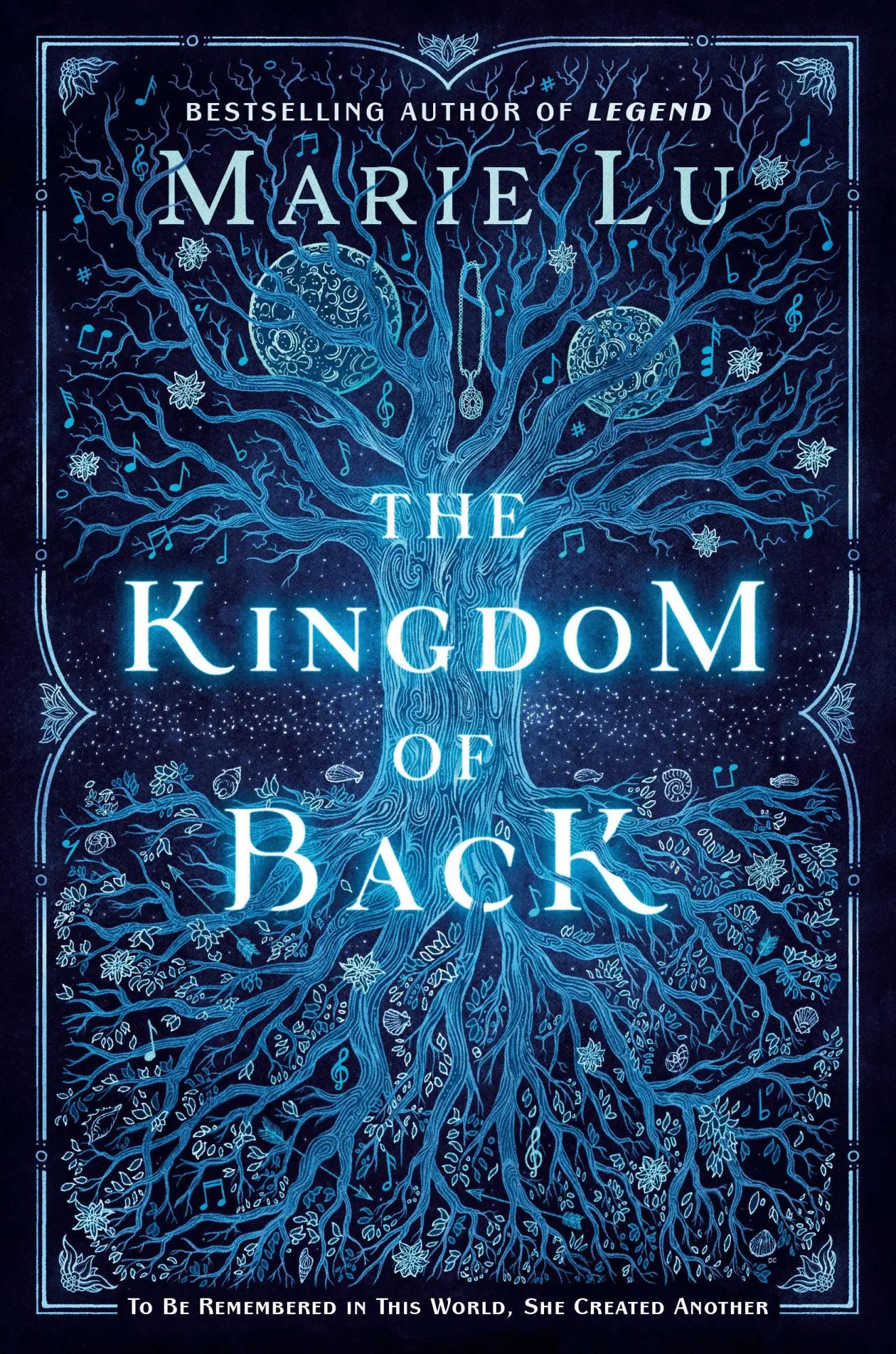 Cover: 9781524739010 | The Kingdom of Back | Marie Lu | Buch | Einband - fest (Hardcover)