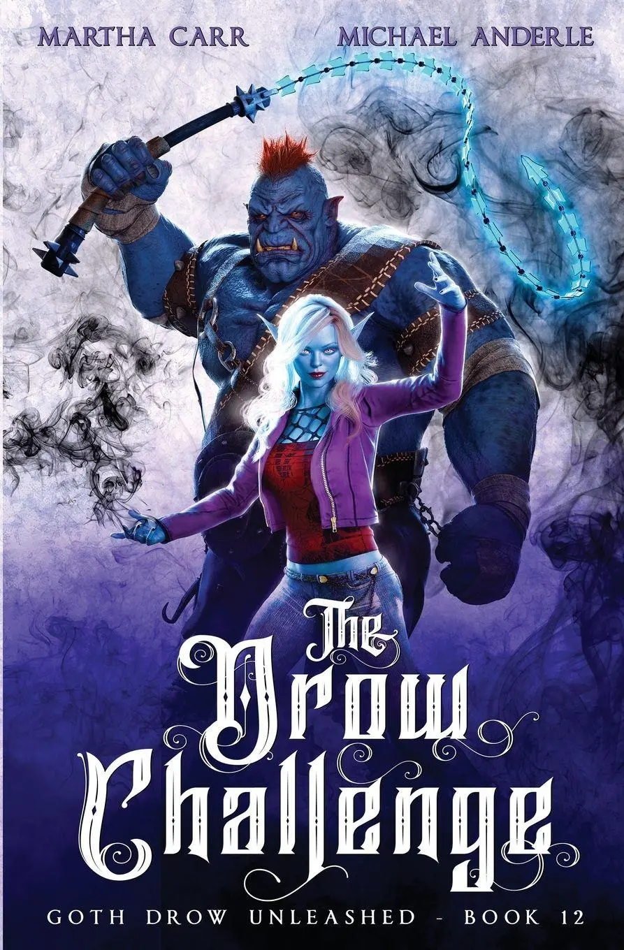 Cover: 9781649719010 | The Drow Challenge | Martha Carr (u. a.) | Taschenbuch | Englisch