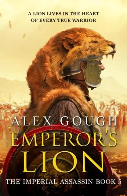 Cover: 9781800329010 | Emperor's Lion | Alex Gough | Taschenbuch | Kartoniert / Broschiert