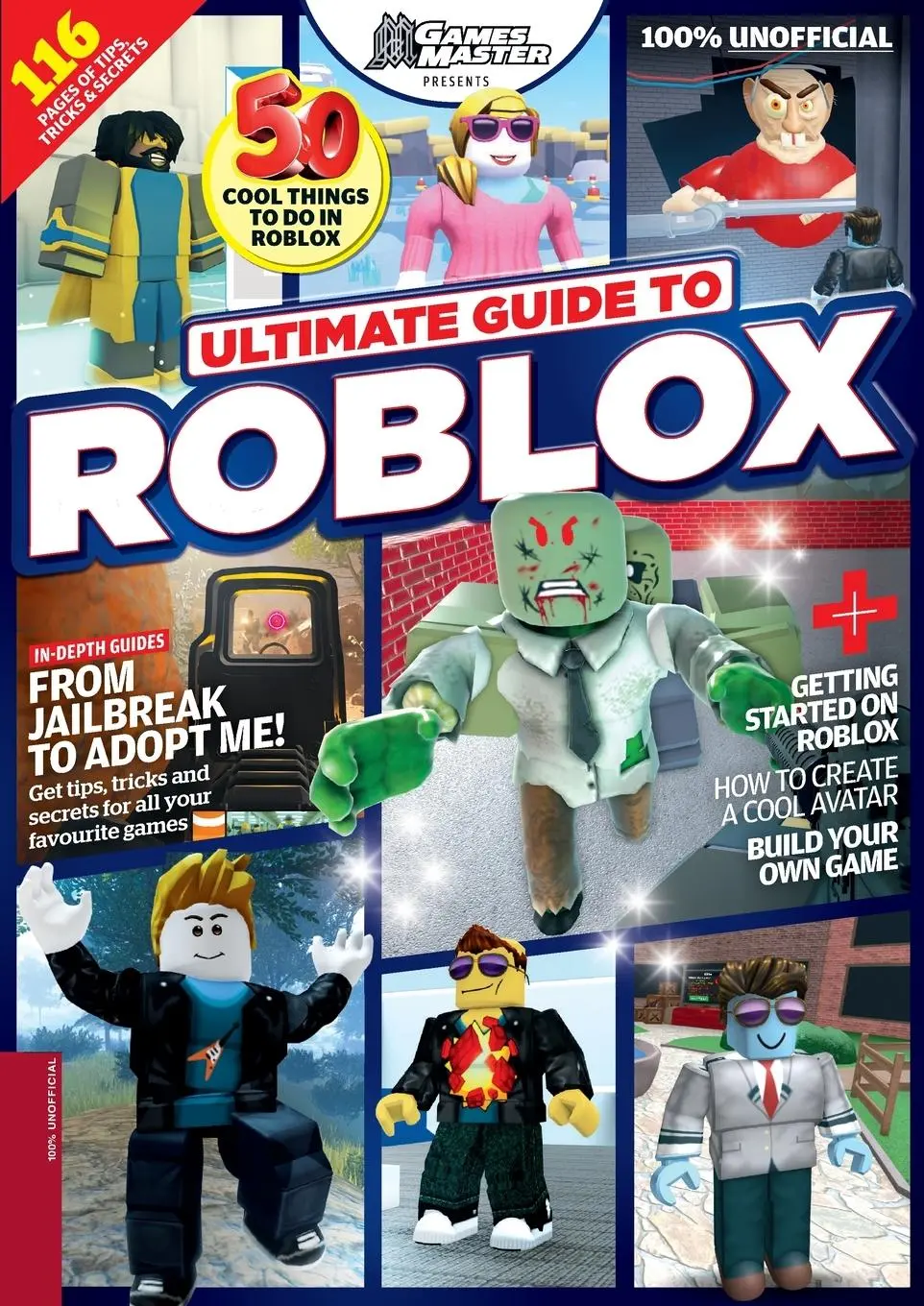 Cover: 9781803089010 | Ultimate Guide to Roblox | Future Publishing | Taschenbuch | Englisch