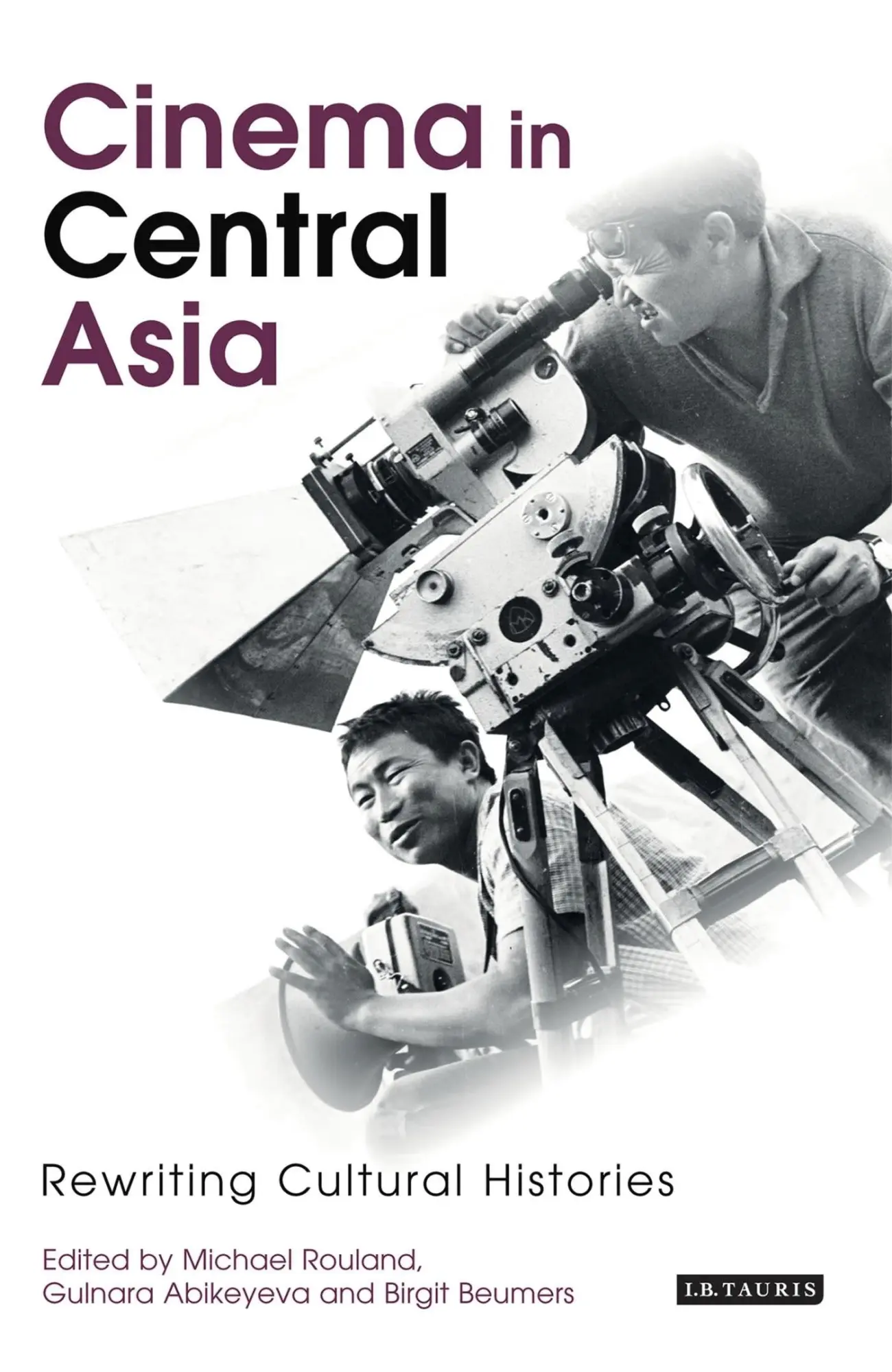 Cover: 9781845119010 | Cinema in Central Asia | Rewriting Cultural Histories | Taschenbuch
