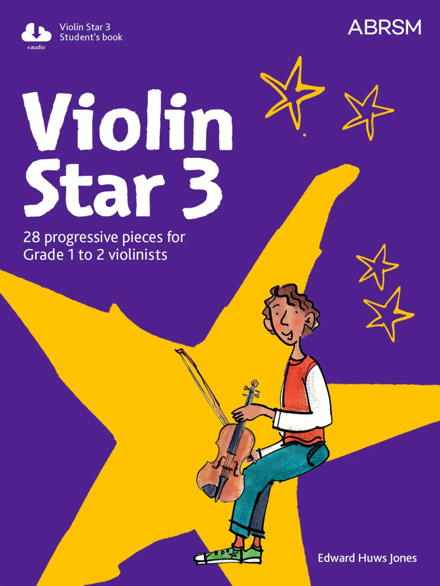 Cover: 9781860969010 | Violin Star 3, Student's book | Edward HuwsJones | Broschüre | 2011