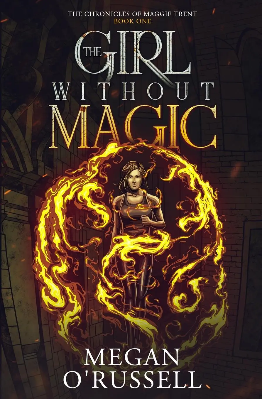 Cover: 9781951359010 | The Girl Without Magic | Megan O'Russell | Taschenbuch | Englisch