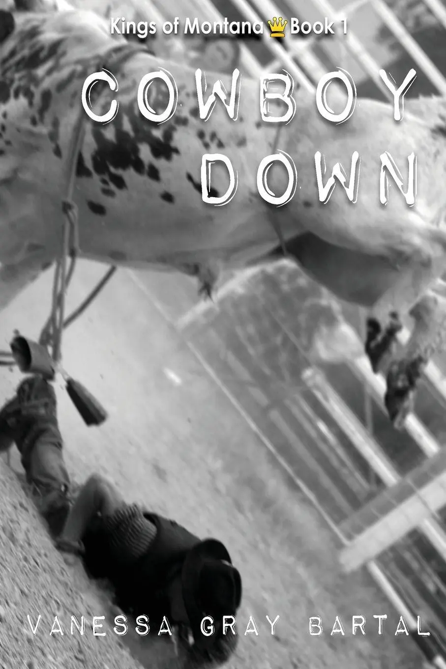 Cover: 9781953339010 | Cowboy Down | Vanessa Gray Bartal | Taschenbuch | Englisch | 2021