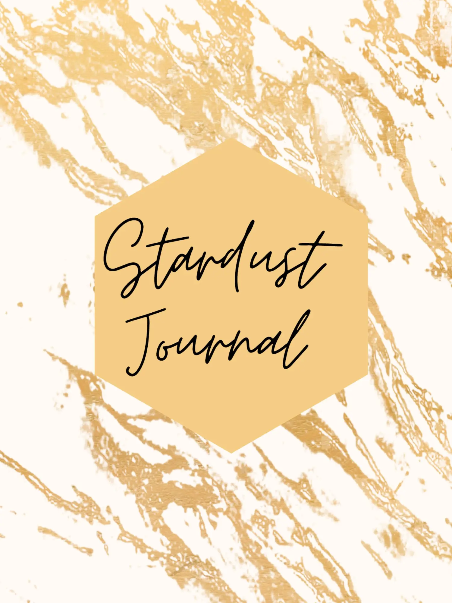 Cover: 9783347639010 | Mein Stardust Journal | Denise Schäricke | Buch | 188 S. | Deutsch