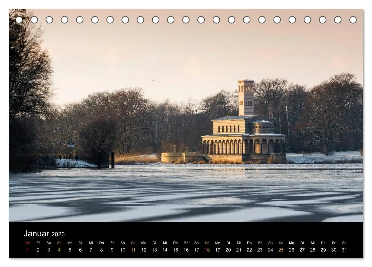 Bild: 9783457909010 | Brandenburg - Landschaften zwischen Elbe und Oder (Tischkalender...