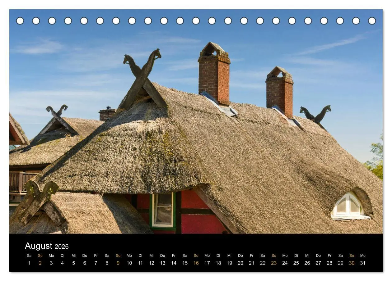 Bild: 9783457909010 | Brandenburg - Landschaften zwischen Elbe und Oder (Tischkalender...