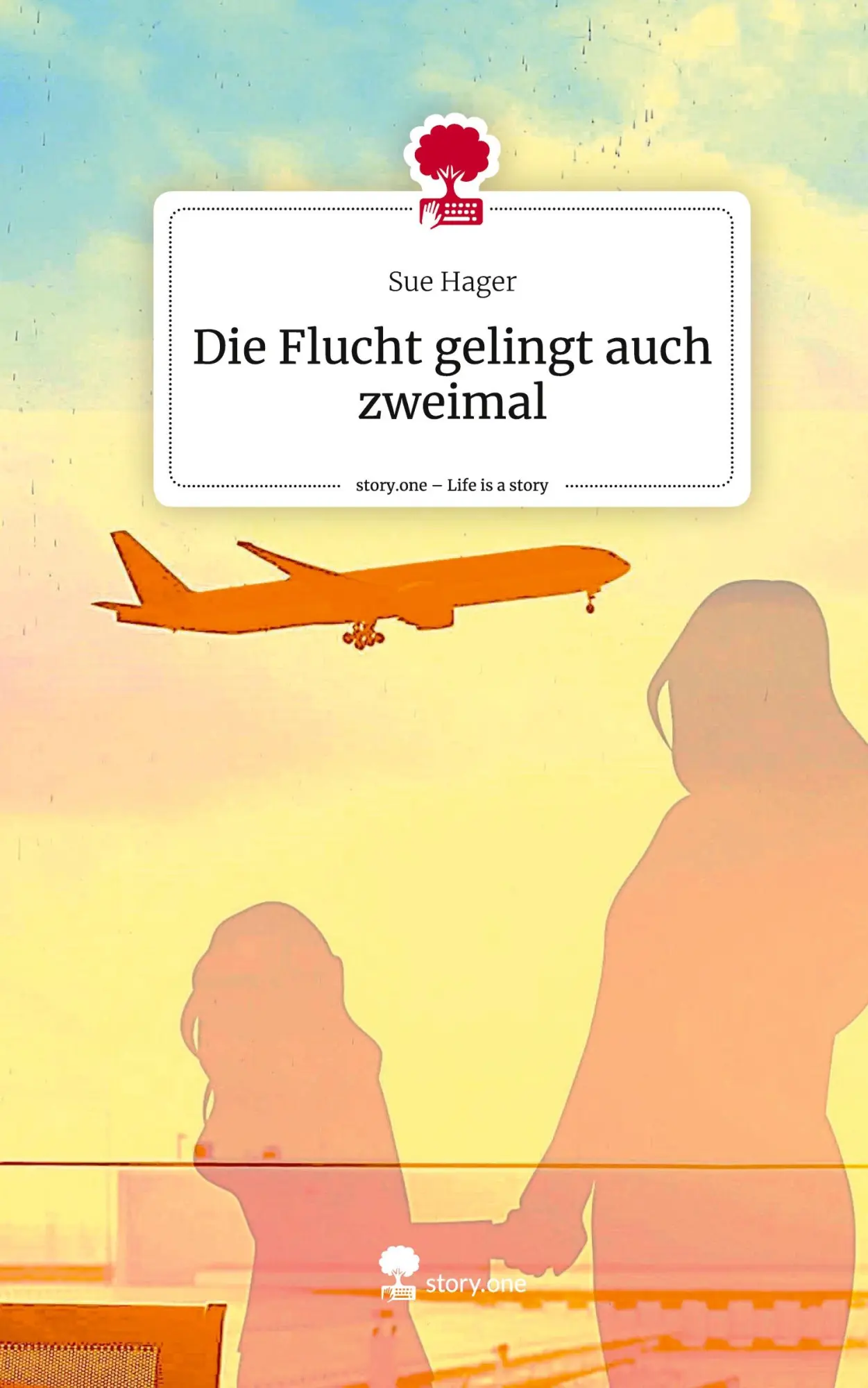 Cover: 9783711579010 | Die Flucht gelingt auch zweimal. Life is a Story - story.one | Hager