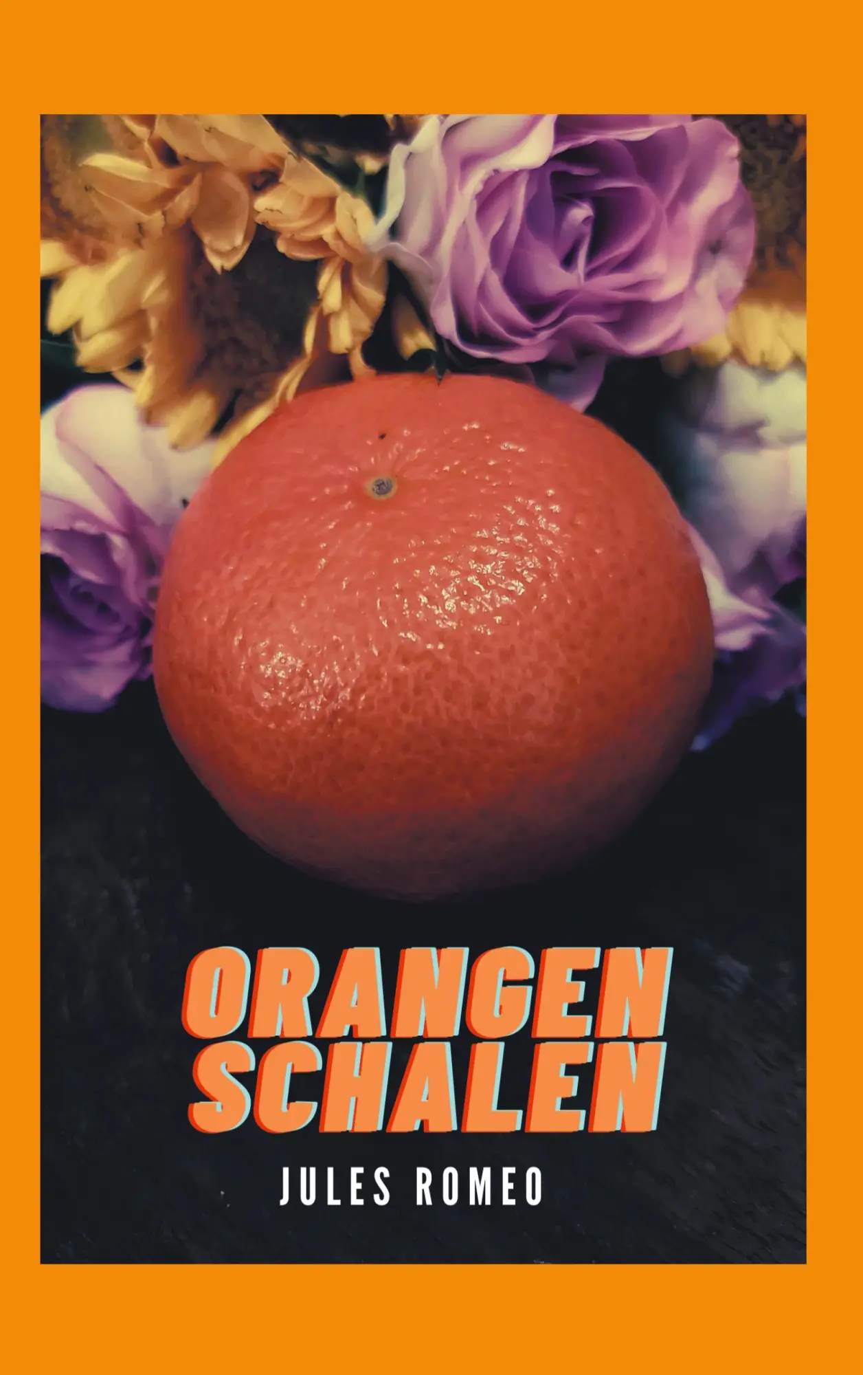 Cover: 9783769309010 | Orangenschalen | Jules Romeo | Taschenbuch | 70 S. | Deutsch | 2025