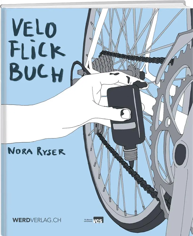 Cover: 9783859329010 | Veloflickbuch | Nora Ryser | Buch | 40 S. | Deutsch | 2018