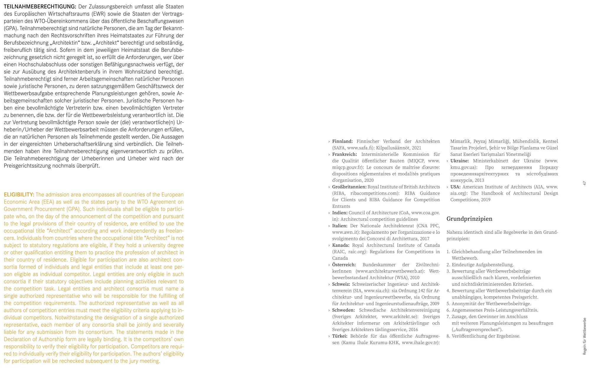 Bild: 9783869229010 | Planungswettbewerbe | Handbuch und Beispielsammlung | Hossbach (u. a.)