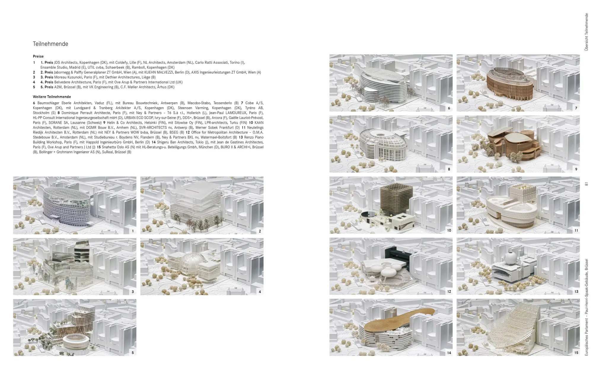 Bild: 9783869229010 | Planungswettbewerbe | Handbuch und Beispielsammlung | Hossbach (u. a.)