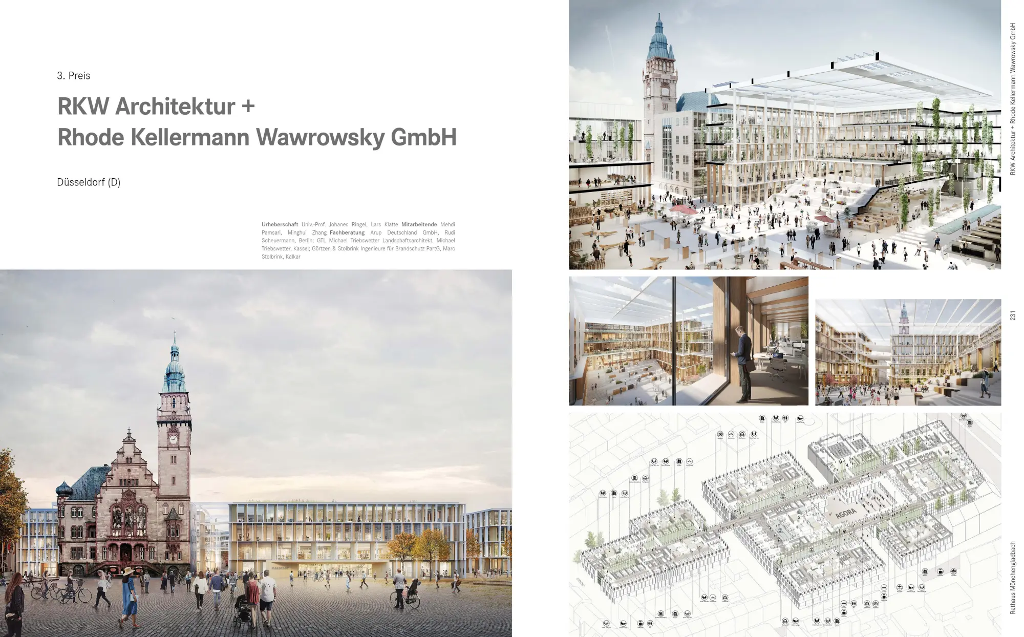 Bild: 9783869229010 | Planungswettbewerbe | Handbuch und Beispielsammlung | Hossbach (u. a.)