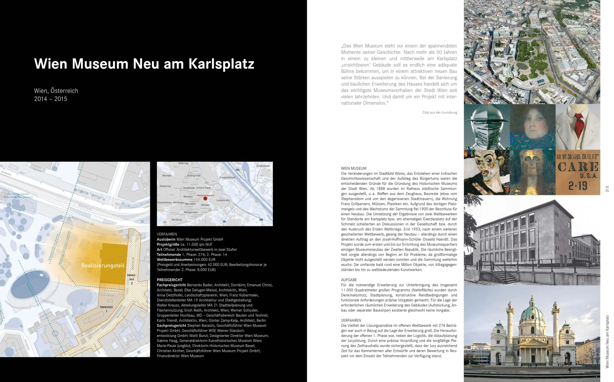 Bild: 9783869229010 | Planungswettbewerbe | Handbuch und Beispielsammlung | Hossbach (u. a.)