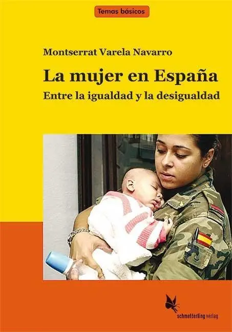 Cover: 9783896579010 | La mujer en España. Textband | Montserrat Varela Navarro | Taschenbuch
