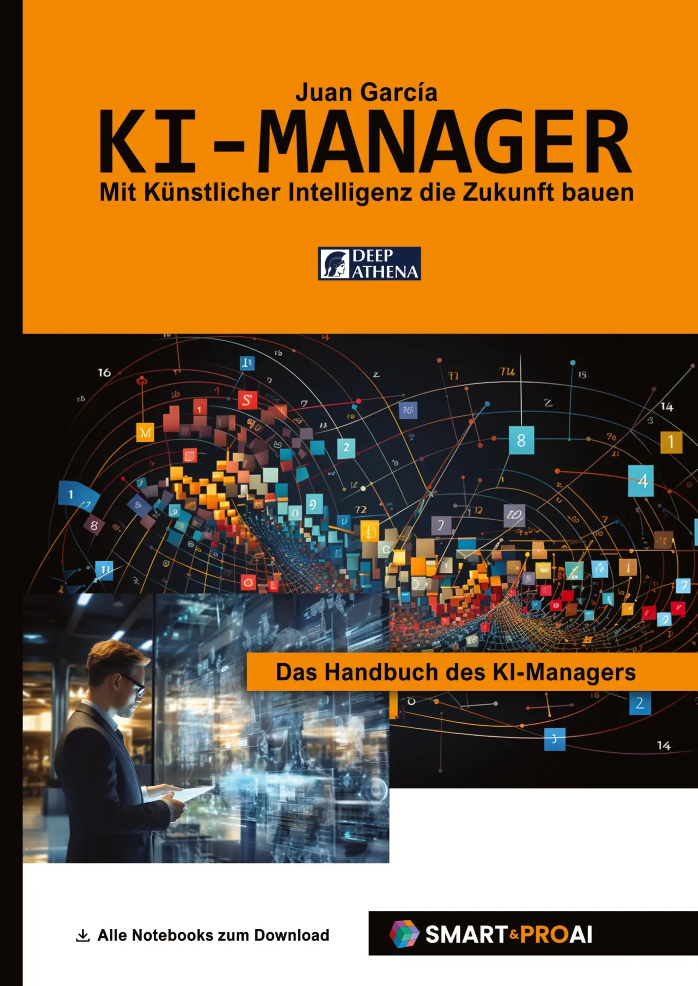 Cover: 9783912099010 | KI-Manager | Juan García | Buch | 404 S. | Deutsch | 2025 | tredition