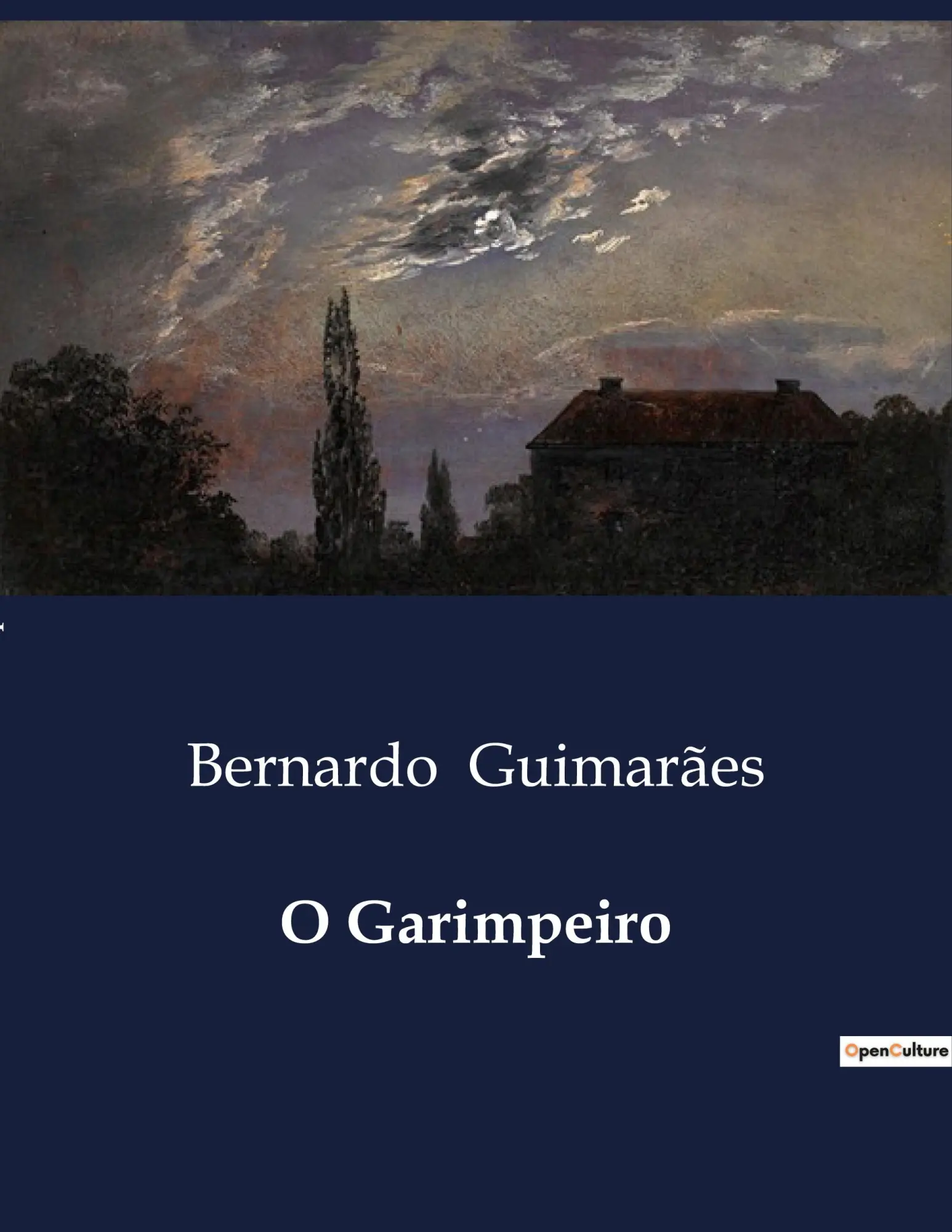 Cover: 9791043109010 | O Garimpeiro | Bernardo Guimarães | Taschenbuch | Portugiesisch | 2024