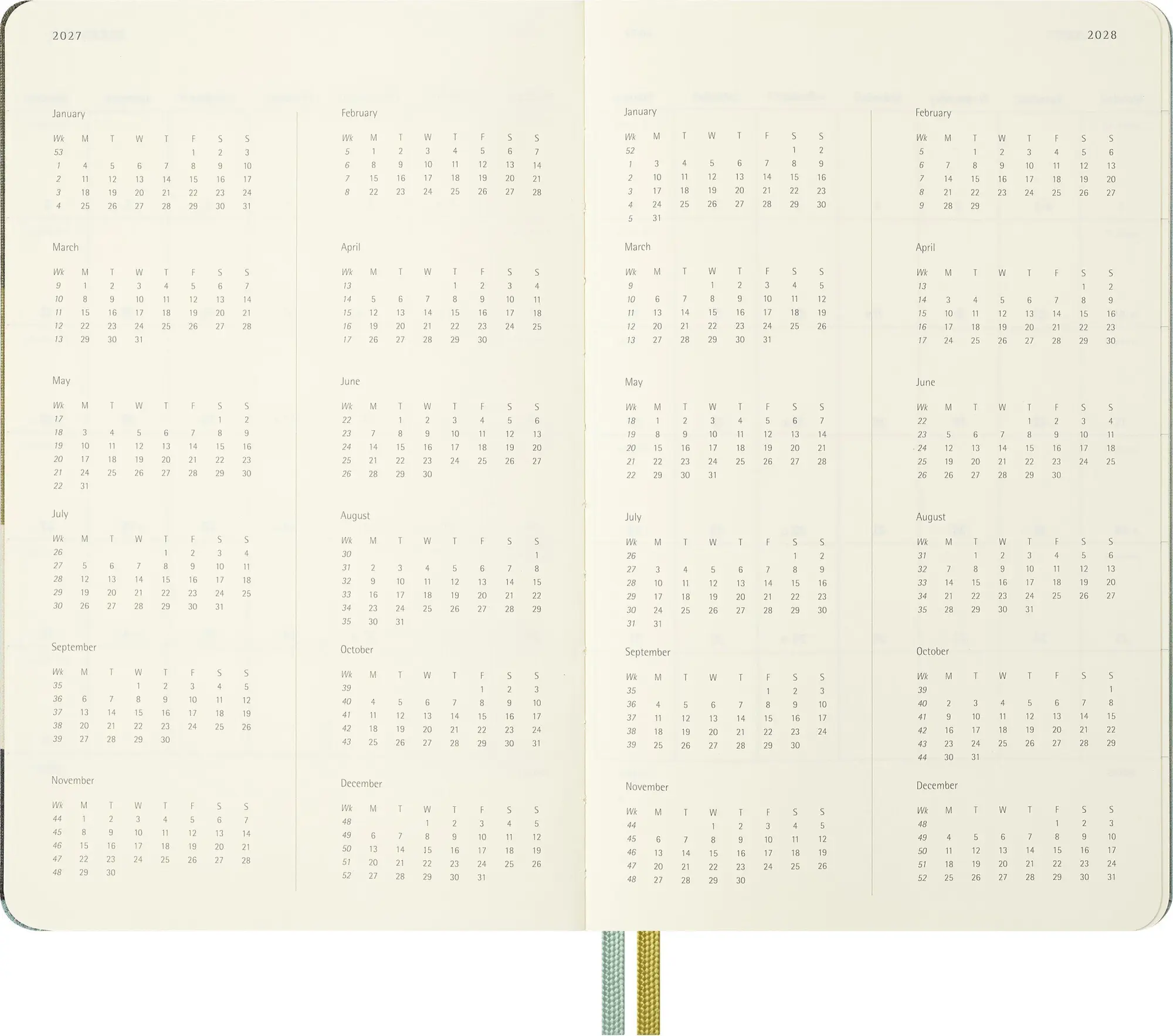 Bild: 8056999279110 | Moleskine 18 Monate Der Herr der Ringe Wochen-Notizkalender...