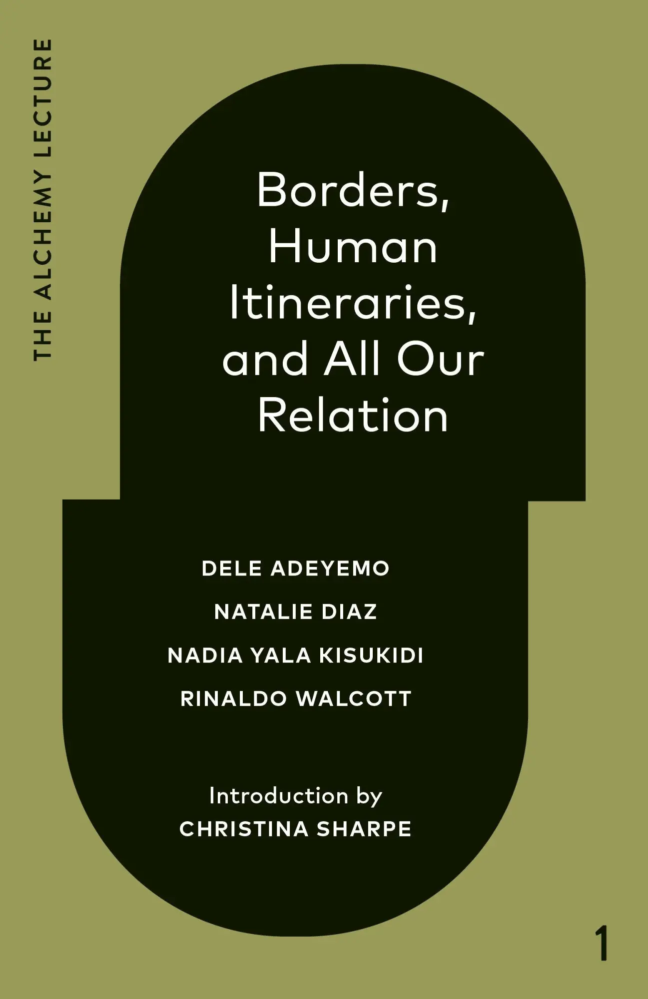 Cover: 9781039009110 | Borders, Human Itineraries, and All Our Relation | Adeyemo (u. a.)