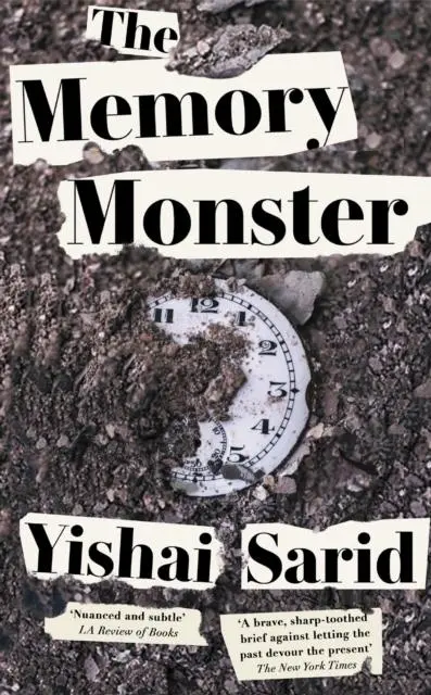 Cover: 9781788169110 | The Memory Monster | Yishai Sarid | Buch | Gebunden | Englisch | 2022