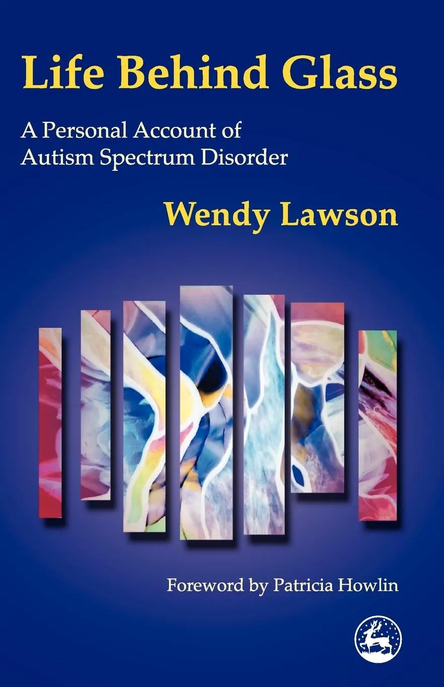 Cover: 9781853029110 | Life Behind Glass | A Personal Account of Autism Spectrum Disorder