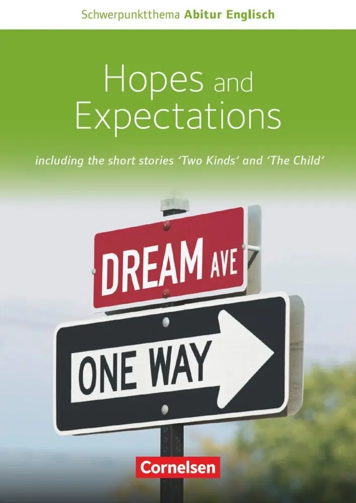 Cover: 9783060359110 | Context - Schwerpunktthema Abitur Englisch - Hopes and Expectations