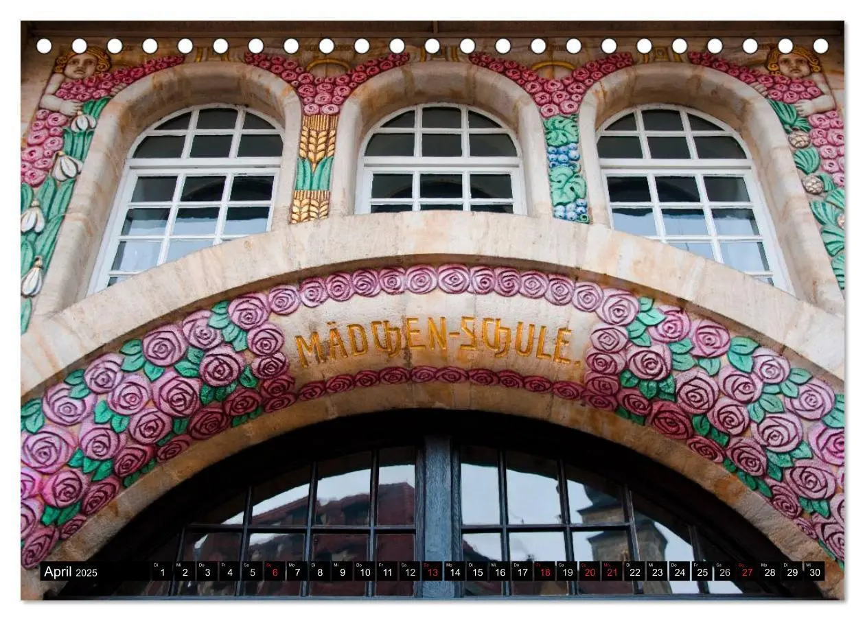 Bild: 9783435669110 | Forchheim (Tischkalender 2025 DIN A5 quer), CALVENDO Monatskalender