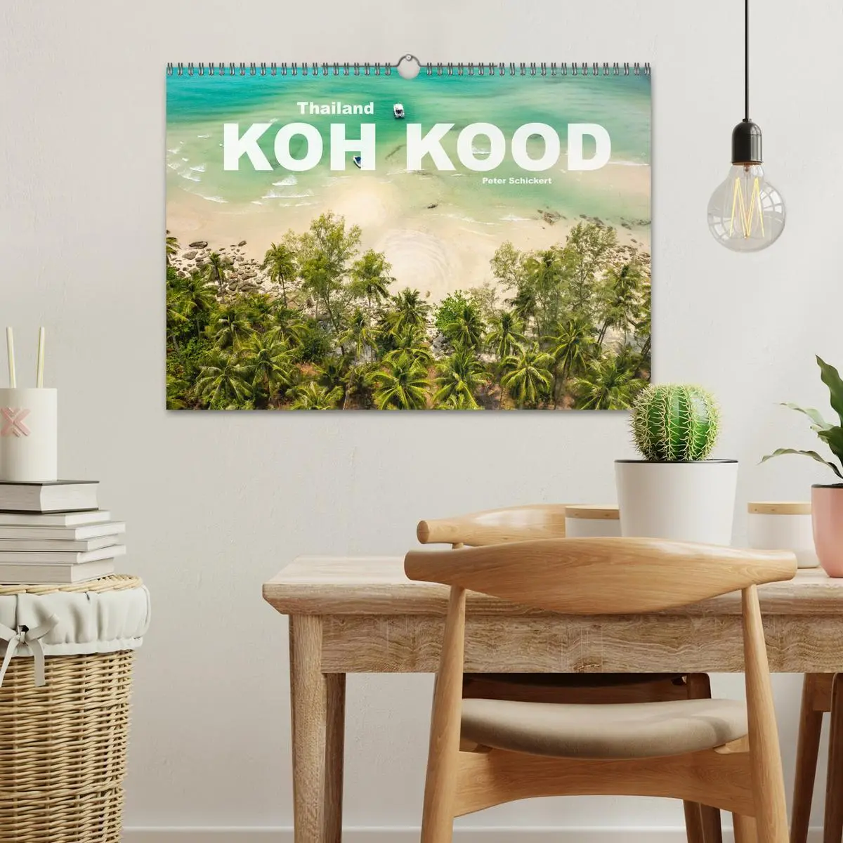 Bild: 9783457519110 | Thailand - Koh Kood (Wandkalender 2026 DIN A3 quer), CALVENDO...