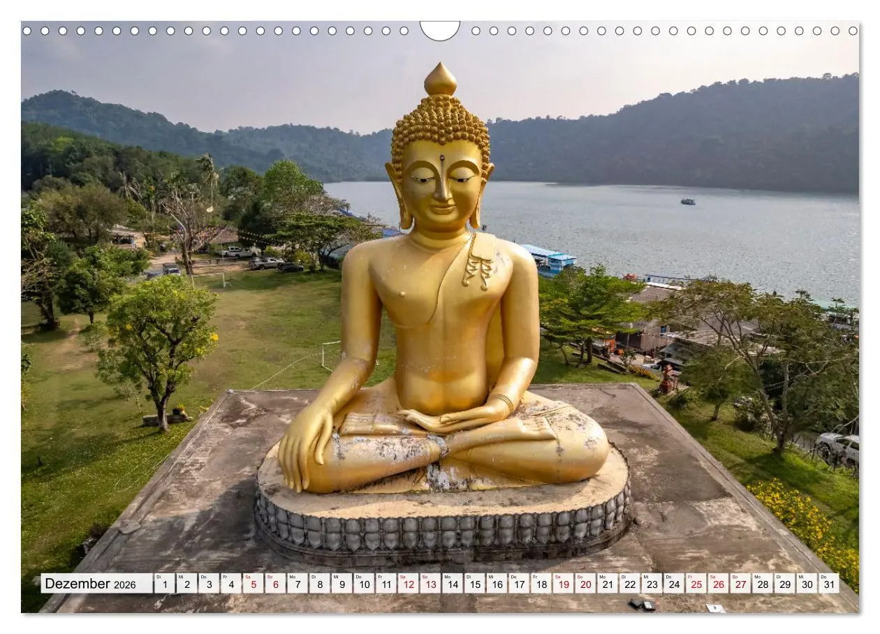 Bild: 9783457519110 | Thailand - Koh Kood (Wandkalender 2026 DIN A3 quer), CALVENDO...