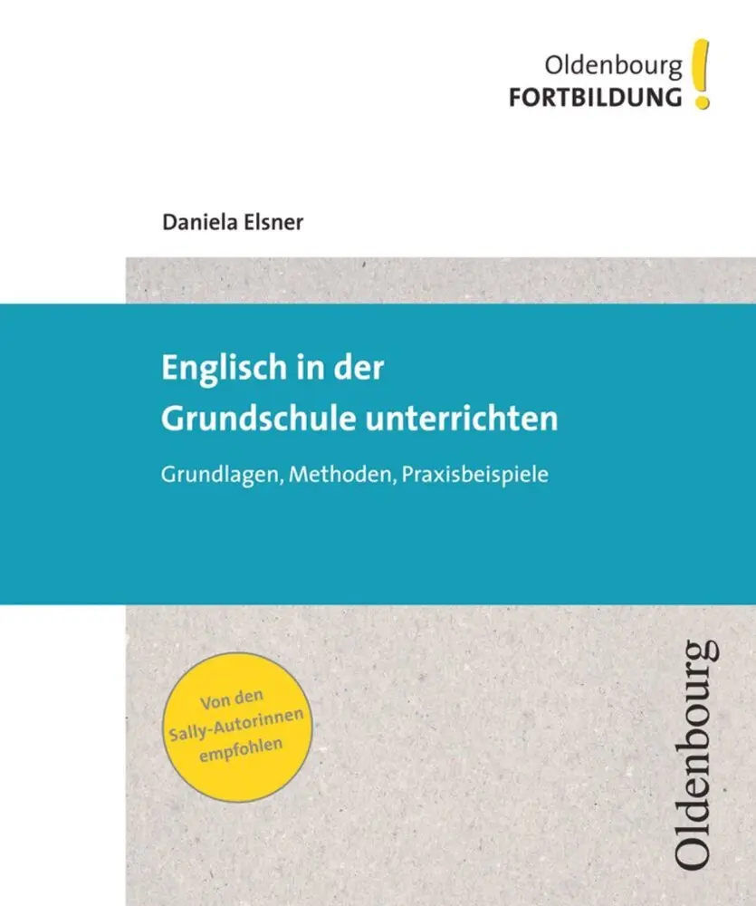 Cover: 9783637009110 | Oldenbourg Fortbildung | Daniela Elsner | Taschenbuch | 175 S. | 2010