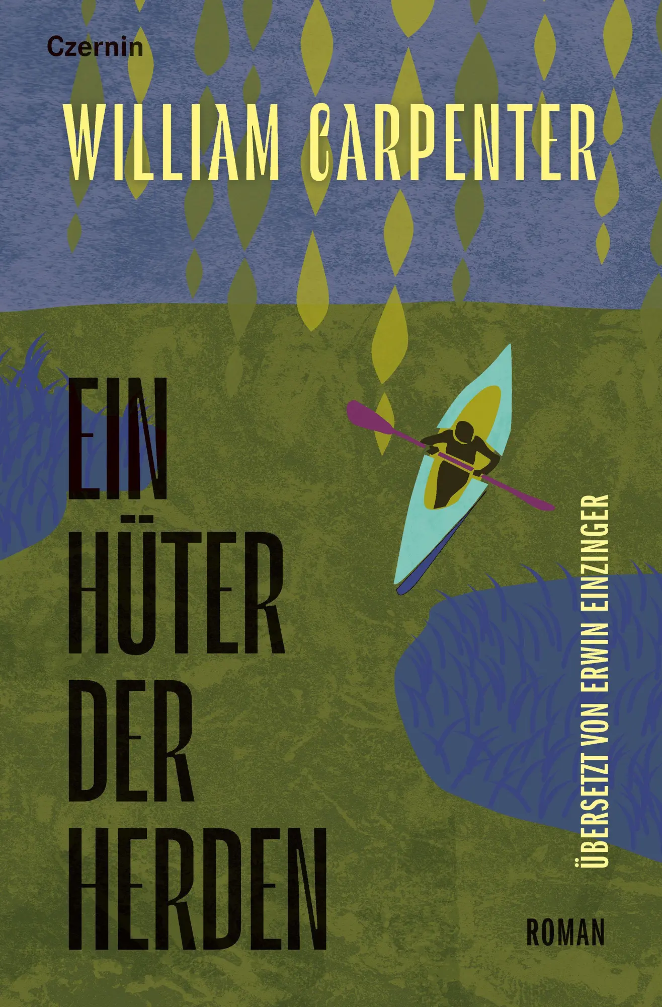 Cover: 9783707609110 | Ein Hüter der Herden | William Carpenter | Buch | 400 S. | Deutsch
