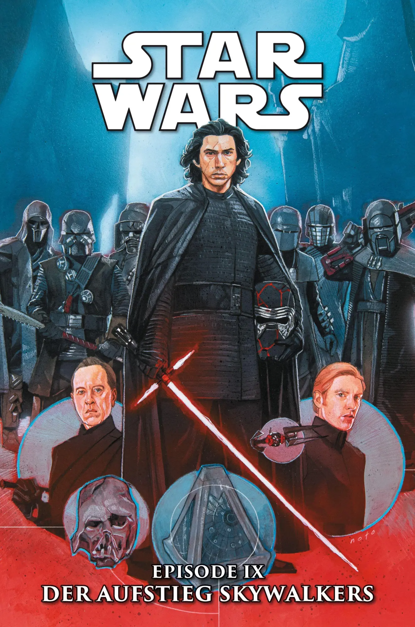 Cover: 9783741649110 | Star Wars: Movie Collection - Episode 9: Der Aufstieg Skywalkers