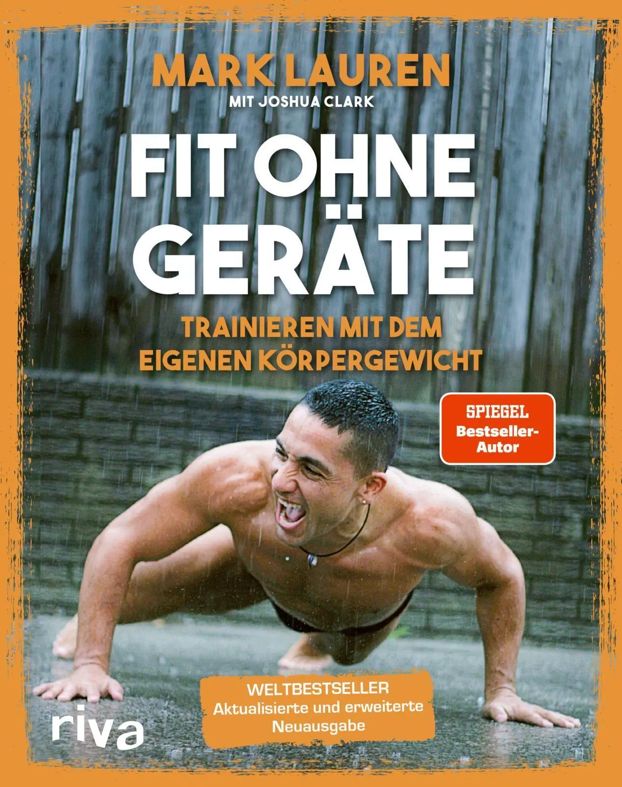 Cover: 9783742329110 | Fit ohne Geräte | Mark Lauren (u. a.) | Taschenbuch | Fit ohne Geräte