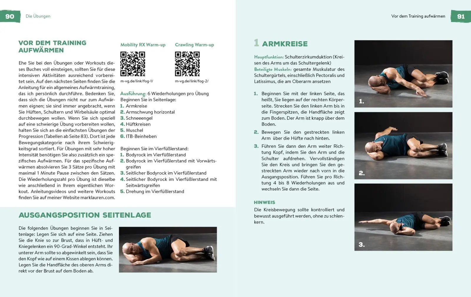 Bild: 9783742329110 | Fit ohne Geräte | Mark Lauren (u. a.) | Taschenbuch | Fit ohne Geräte