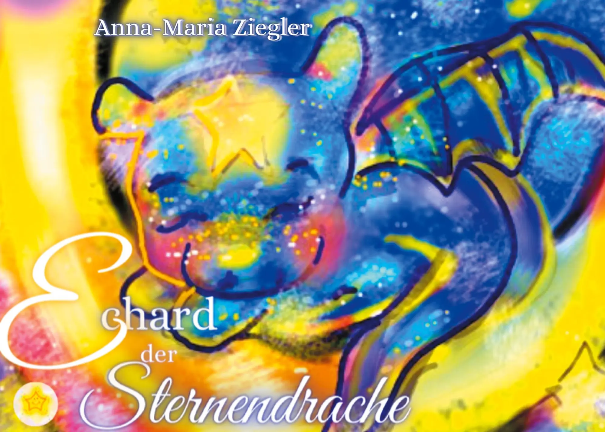 Cover: 9783755749110 | Echard der Sternendrache | Anna-Maria Ziegler | Buch | 36 S. | Deutsch