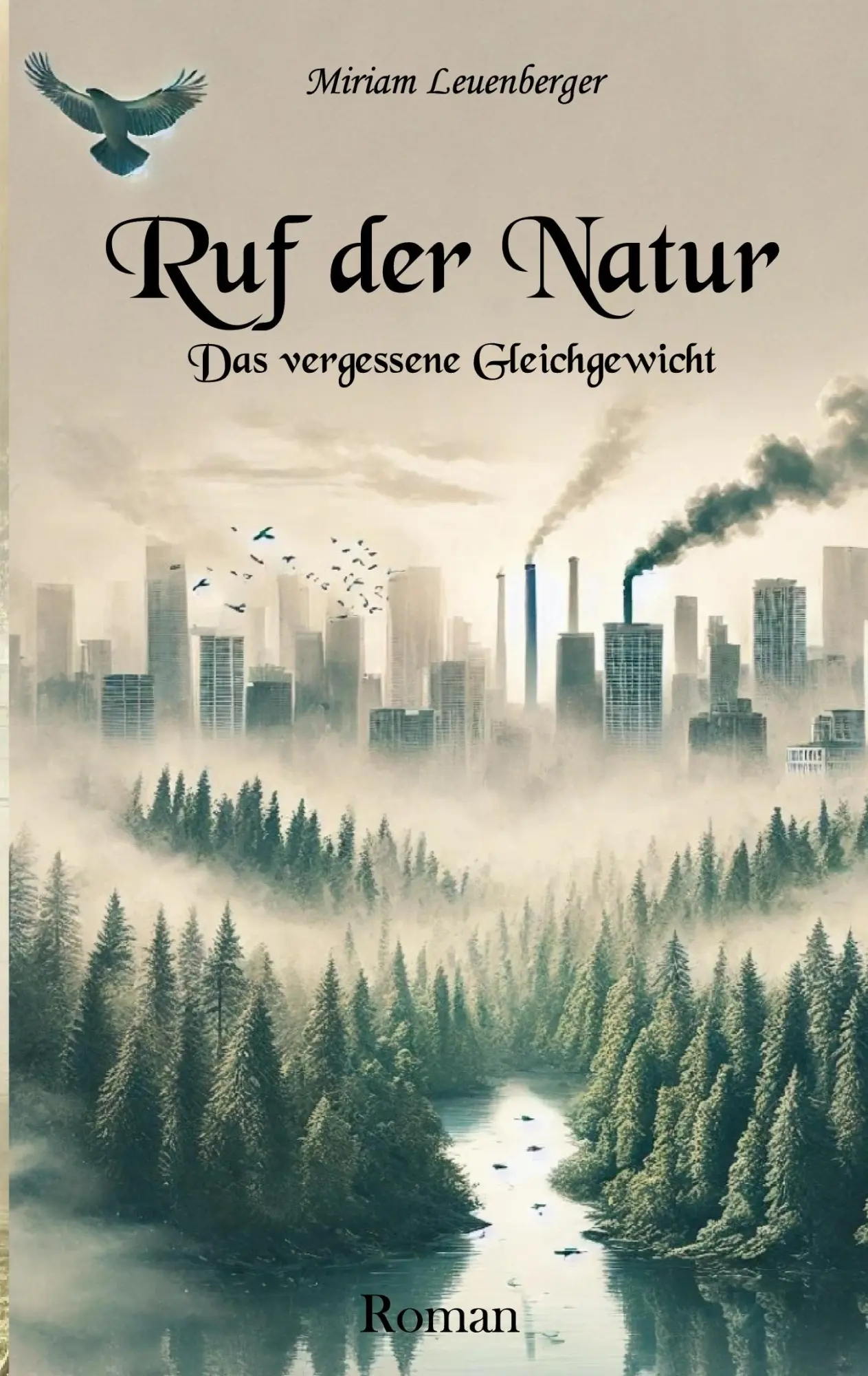 Cover: 9783769399110 | Ruf der Natur | Das vergessene Gleichgewicht | Miriam Leuenberger