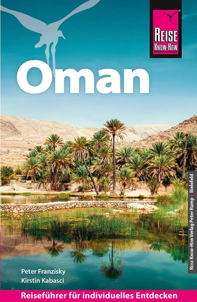 Cover: 9783831739110 | Reise Know-How Reiseführer Oman | Kirstin Kabasci (u. a.) | Buch
